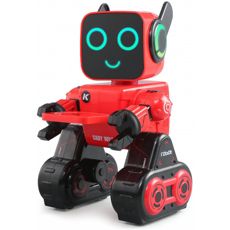 JJRC R4 Intelligent Multi Functional Remote Control Robot, Currently priced at £29.99